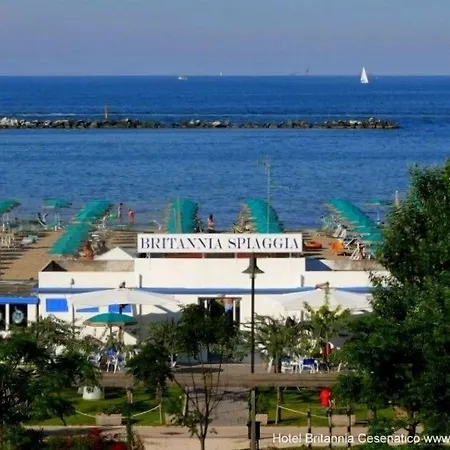 Hotel Britannia