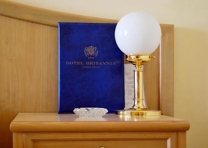 Britannia فندق تْشيزيناتيكو