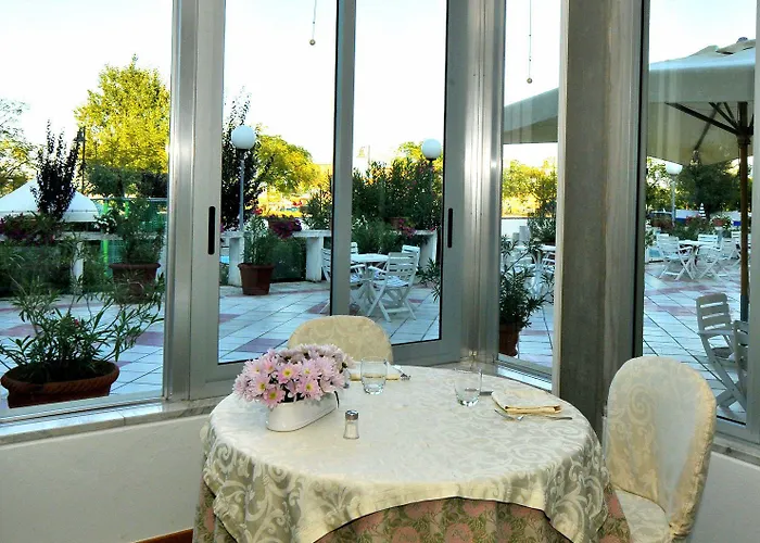 Hotell Britannia Cesenatico