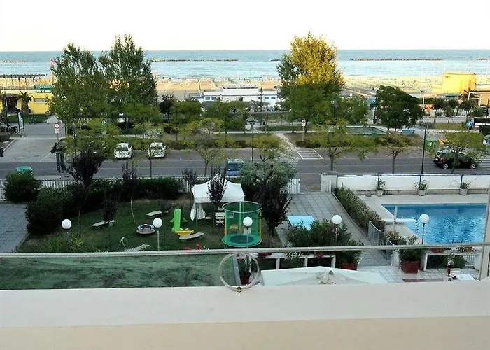 Hotel Britannia 4*