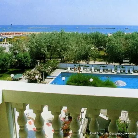 Britannia Ξενοδοχείο Cesenatico