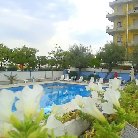 Szálloda Britannia 4*