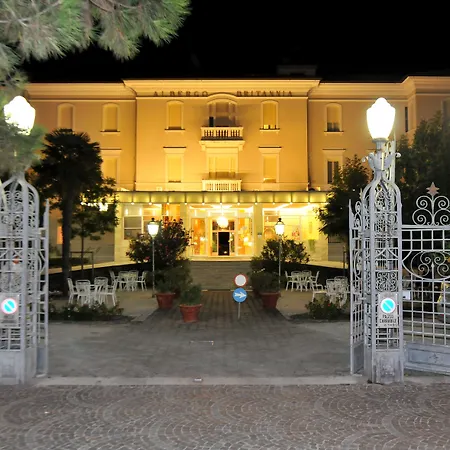 Britannia Szálloda Cesenatico