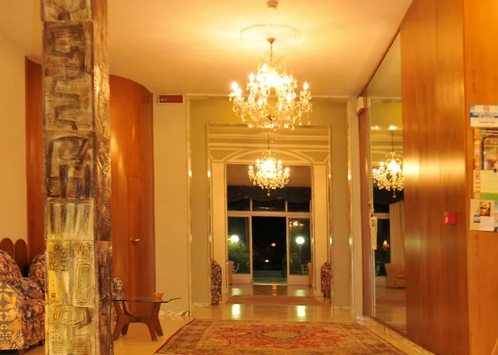 Hotel Britannia