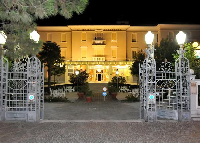 Britannia Hotel Cesenatico