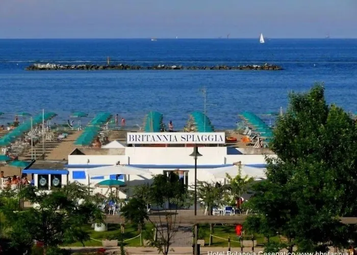 Hotel Britannia